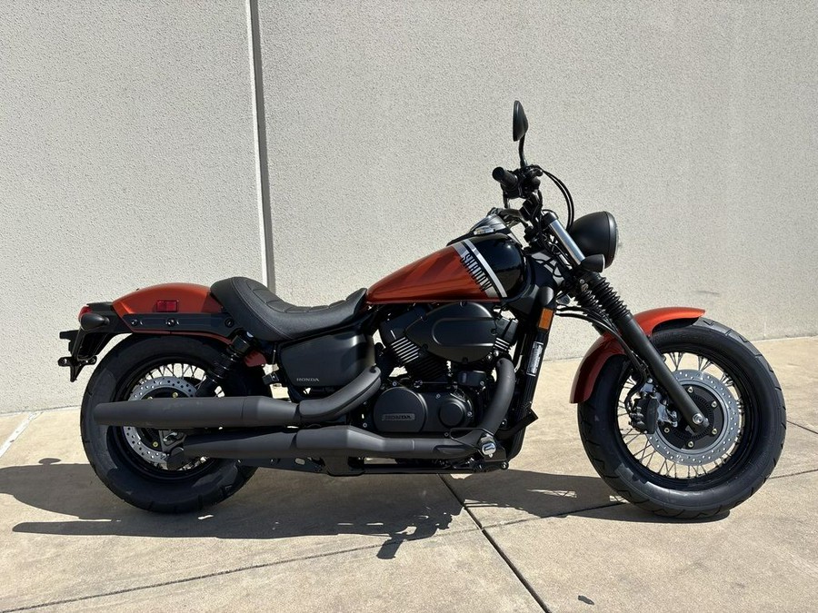 2025 Honda® Shadow Phantom ABS