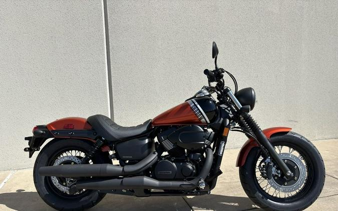 2025 Honda® Shadow Phantom ABS