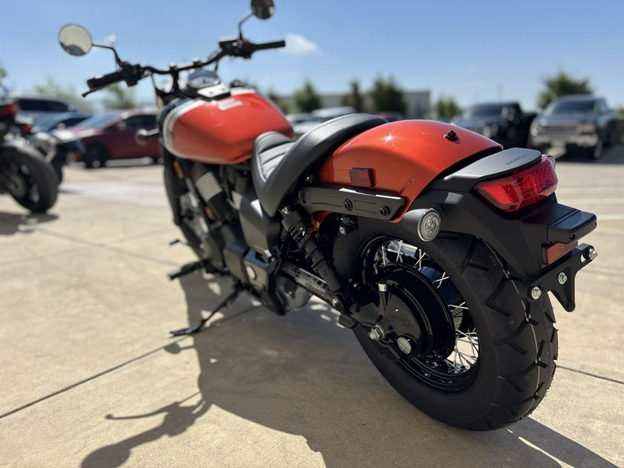 2025 Honda® Shadow Phantom ABS