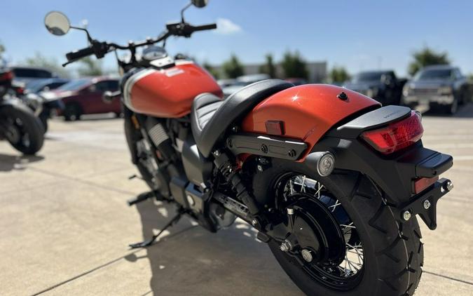 2025 Honda® Shadow Phantom ABS