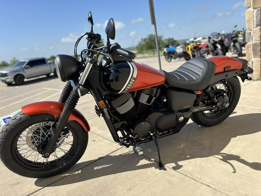 2025 Honda® Shadow Phantom ABS