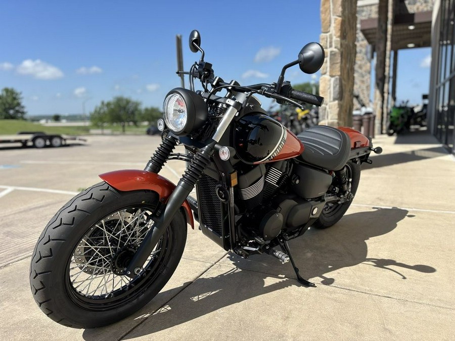 2025 Honda® Shadow Phantom ABS