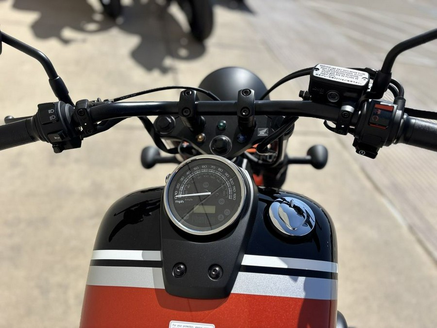 2025 Honda® Shadow Phantom ABS