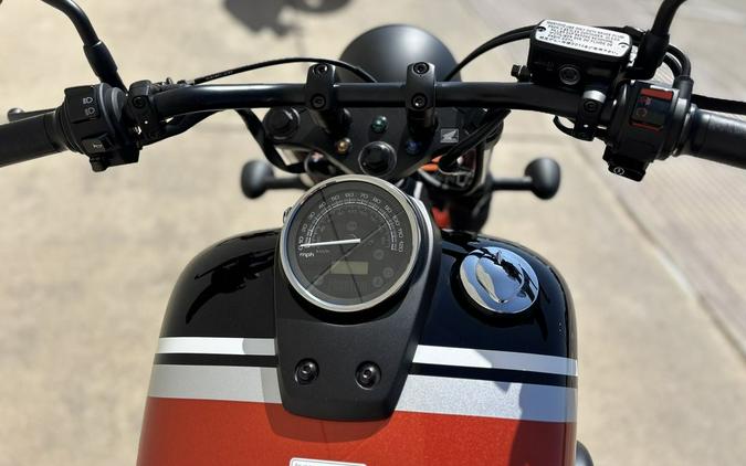 2025 Honda® Shadow Phantom ABS