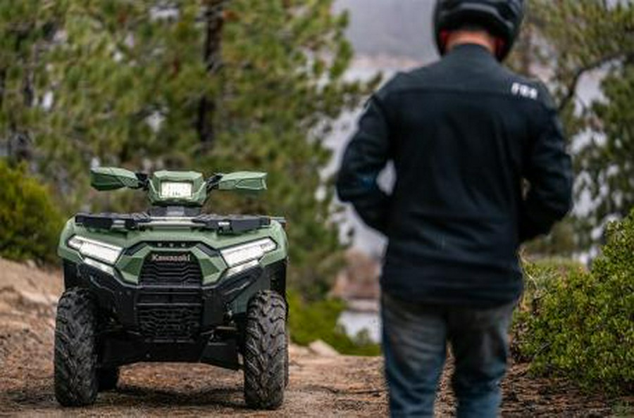 2025 Kawasaki Brute Force® 750 LE EPS