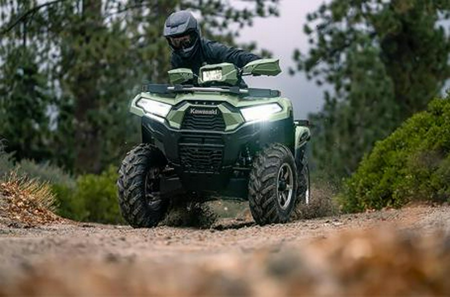 2025 Kawasaki Brute Force® 750 LE EPS