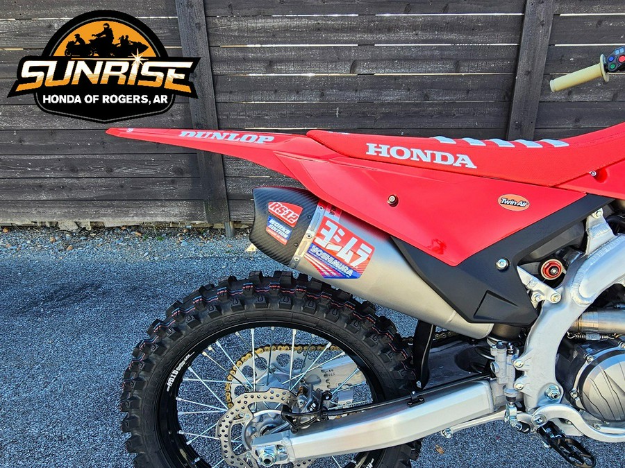 2026 Honda CRF 250RWE