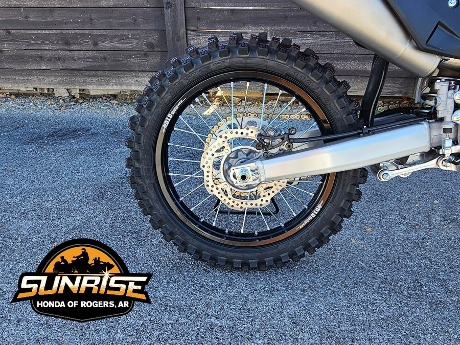 2026 Honda CRF 250RWE