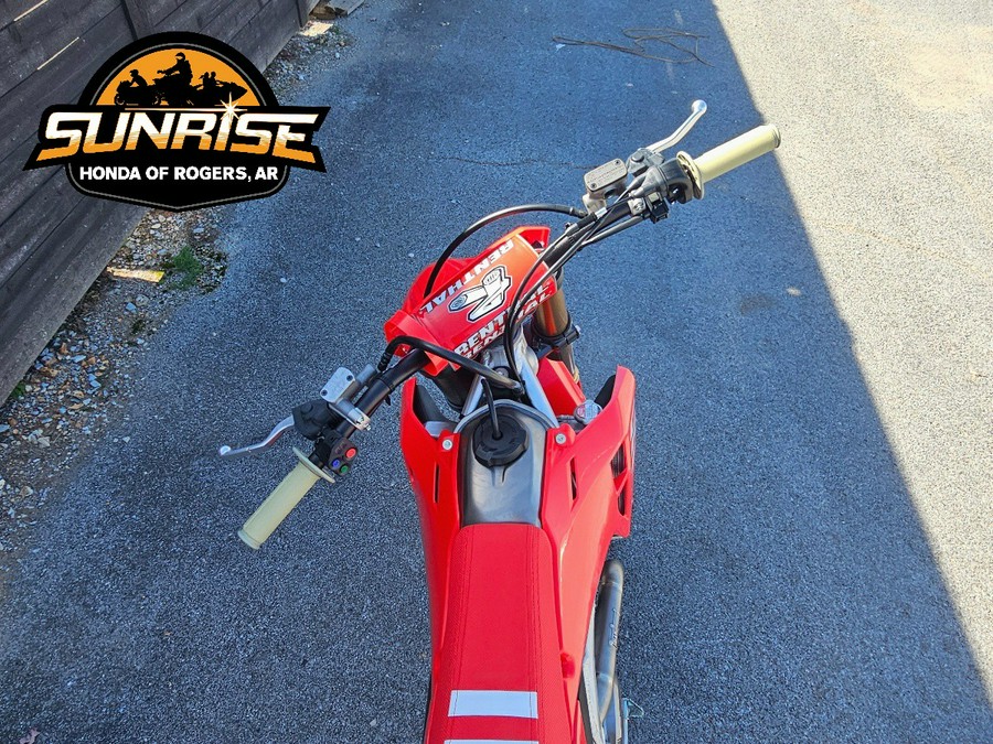 2026 Honda CRF 250RWE