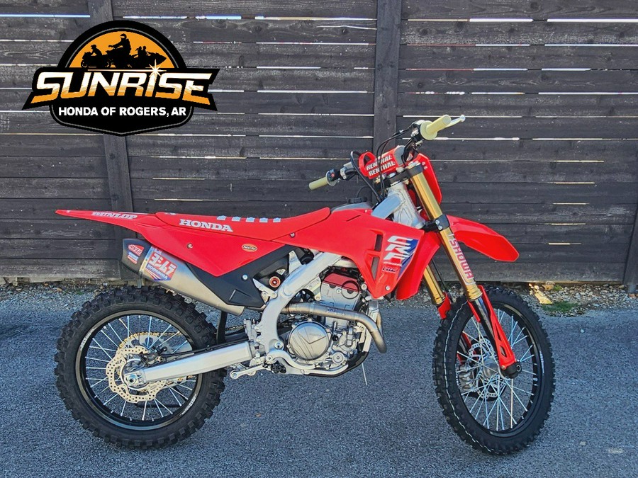 2026 Honda CRF 250RWE
