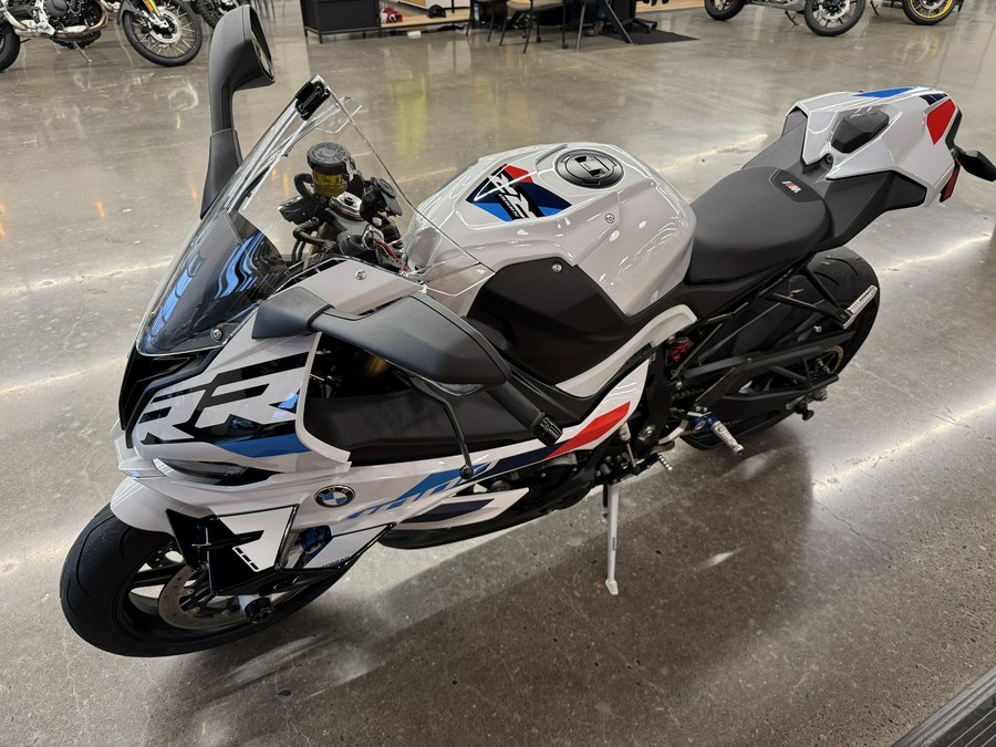 2024 BMW S 1000 RR - M PKG - PREMIUM PKG