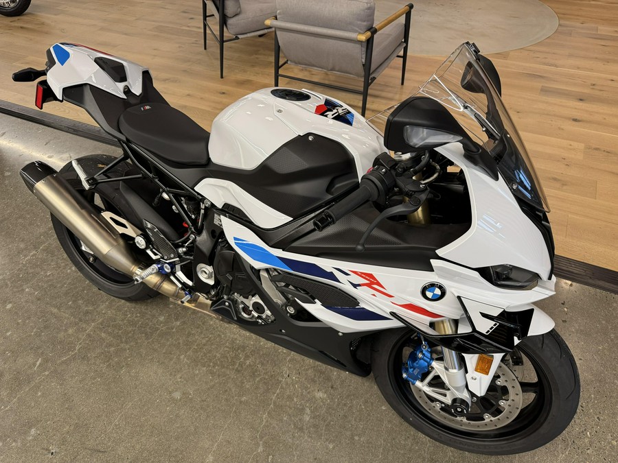 2024 BMW S 1000 RR - M PKG - PREMIUM PKG
