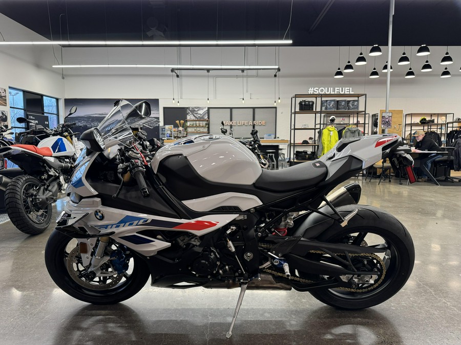 2024 BMW S 1000 RR - M PKG - PREMIUM PKG