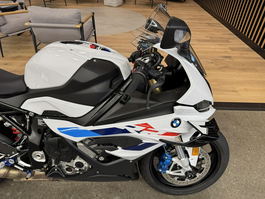 2024 BMW S 1000 RR - M PKG - PREMIUM PKG