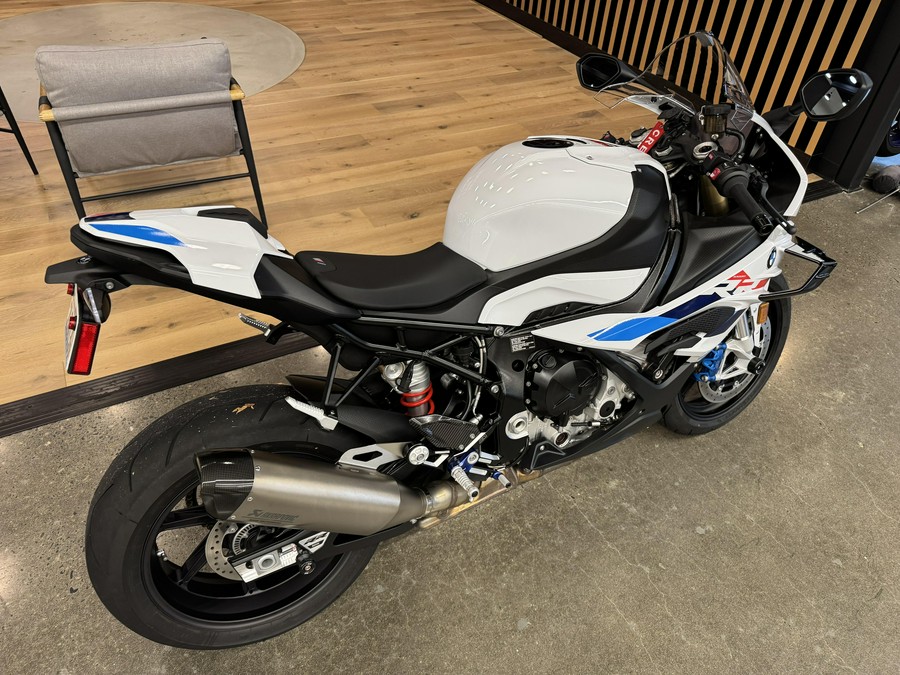 2024 BMW S 1000 RR - M PKG - PREMIUM PKG