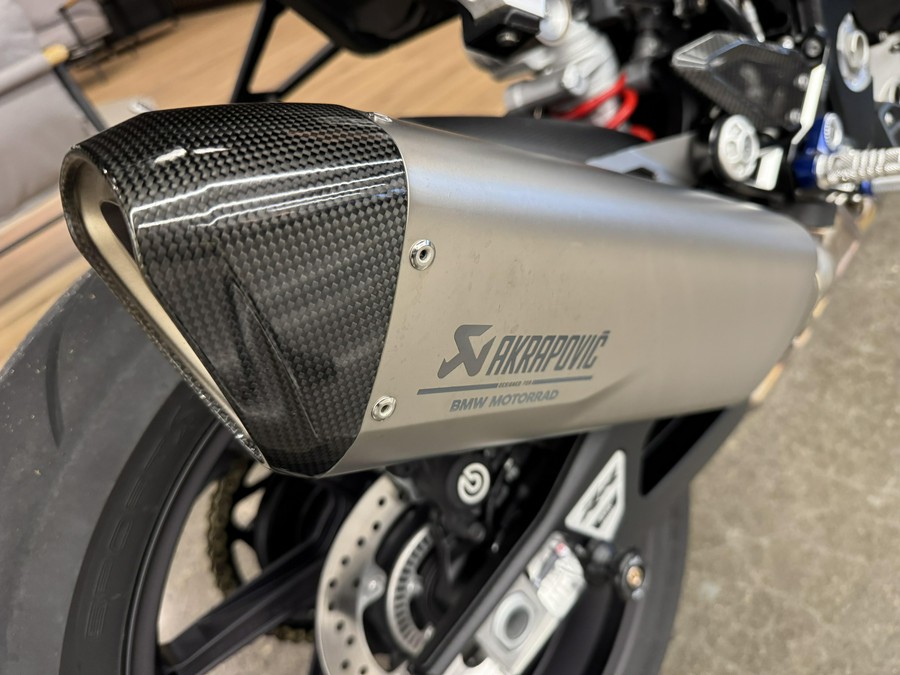 2024 BMW S 1000 RR - M PKG - PREMIUM PKG