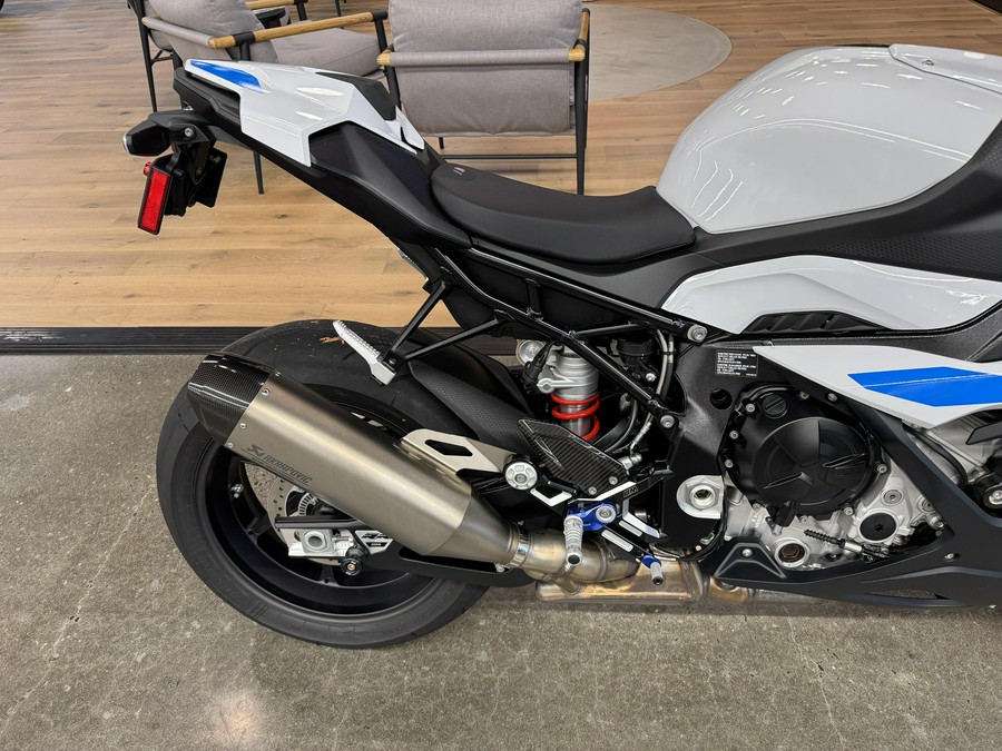 2024 BMW S 1000 RR - M PKG - PREMIUM PKG