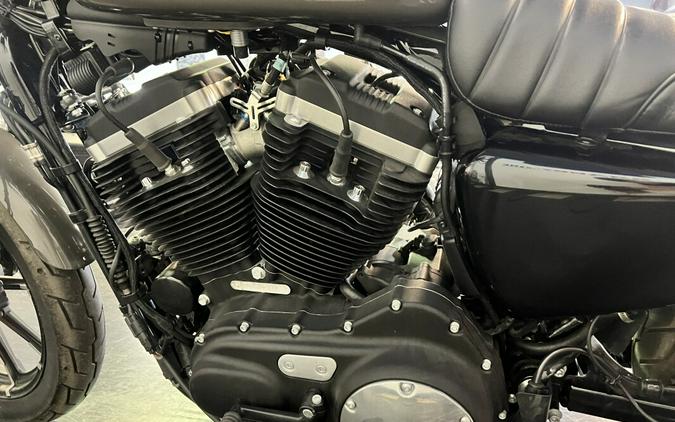 2019 Harley-Davidson® Iron 883™ Industrial Gray XL883N