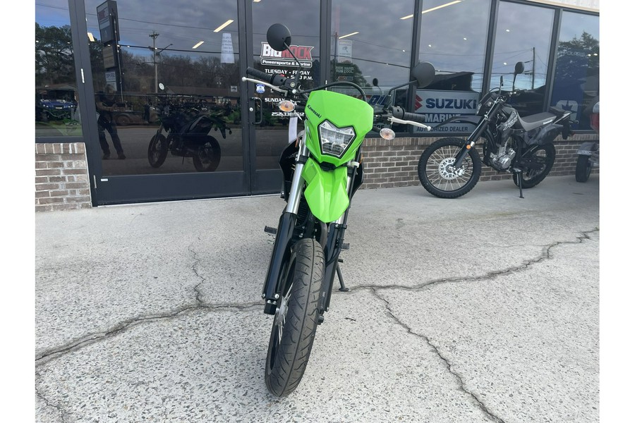 2023 Kawasaki KLX 230 SM ABS SUPERMOTO