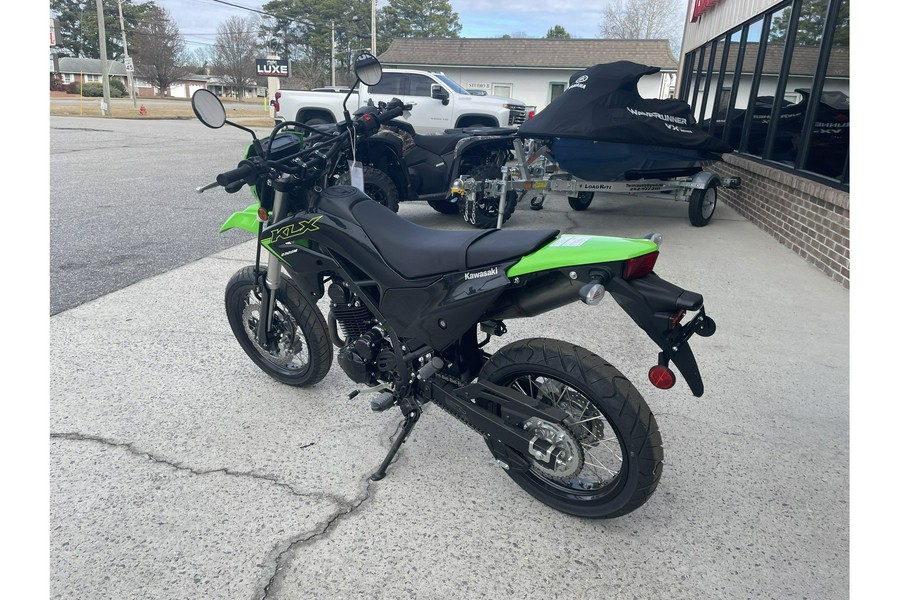 2023 Kawasaki KLX 230 SM ABS SUPERMOTO