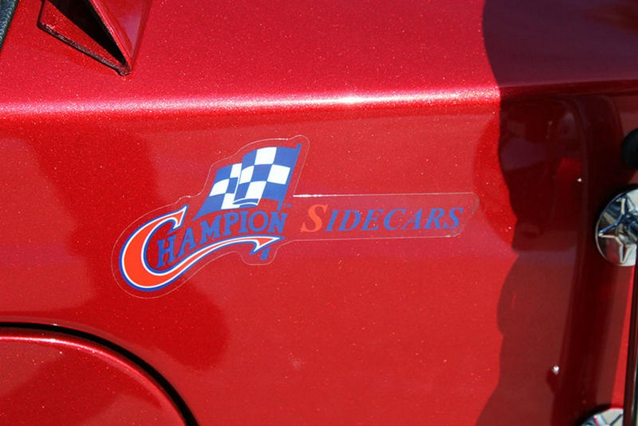 2022 Indian Motorcycle® Chief® Bobber ABS Ruby Metallic