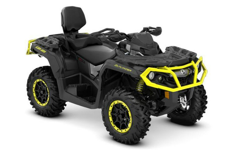 2020 Can-Am Outlander™ MAX XT-P™ 850