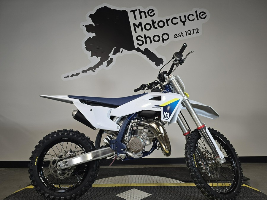 2026 HUSQVARNA TC85 19/16