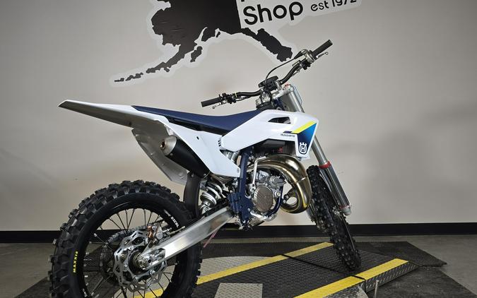 2026 HUSQVARNA TC85 19/16