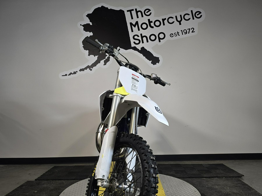 2026 HUSQVARNA TC85 19/16
