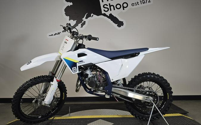 2026 HUSQVARNA TC85 19/16