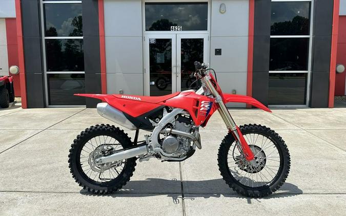 2026 Honda CRF 250R