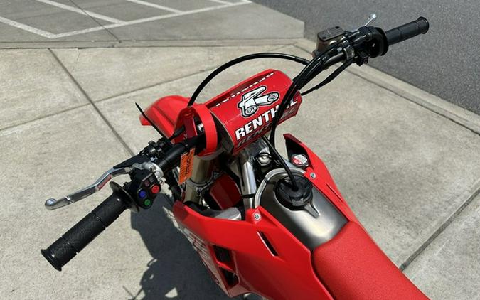 2026 Honda CRF 250R
