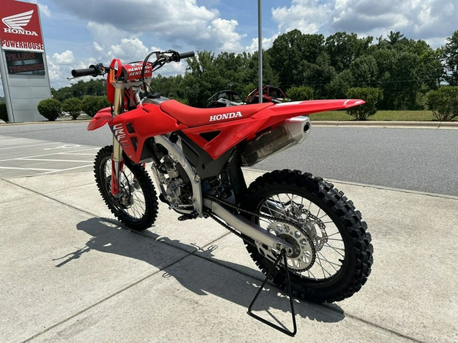 2026 Honda CRF 250R