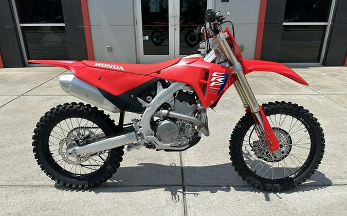 2026 Honda CRF 250R