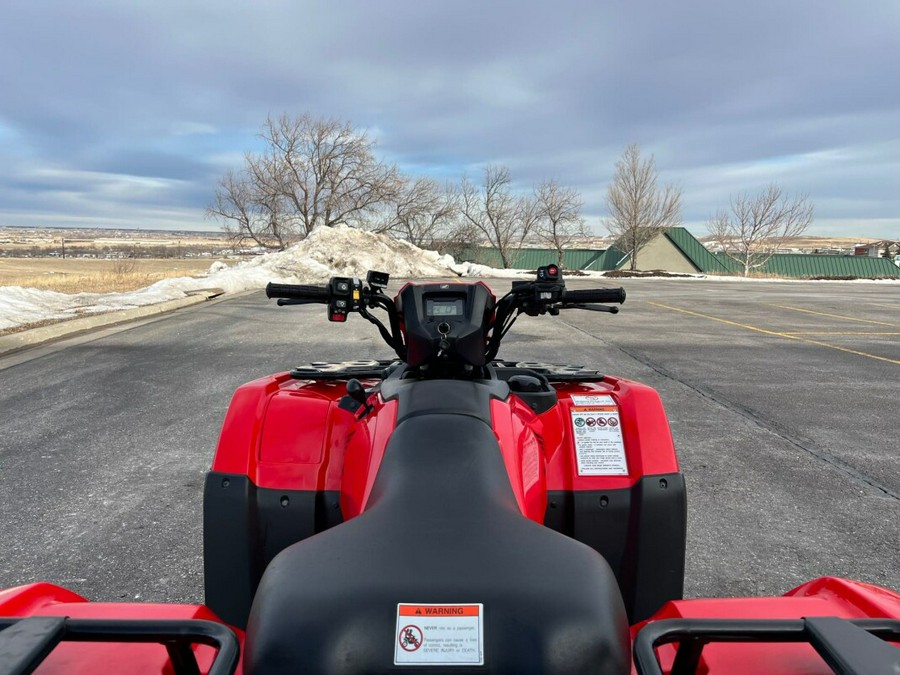 2022 Honda FourTrax Foreman® Rubicon 4x4 Automatic DCT EPS