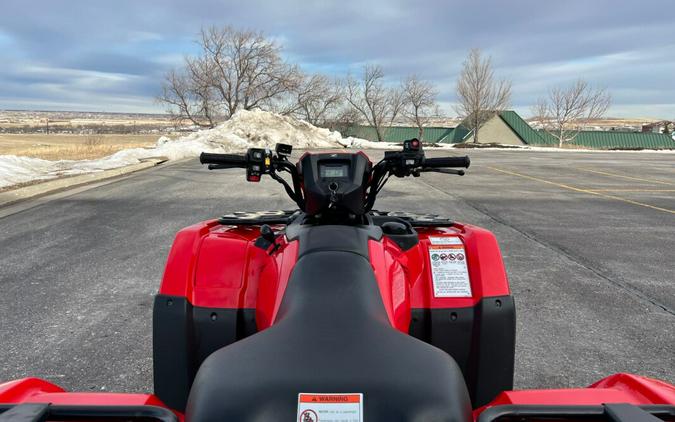 2022 Honda FourTrax Foreman® Rubicon 4x4 Automatic DCT EPS