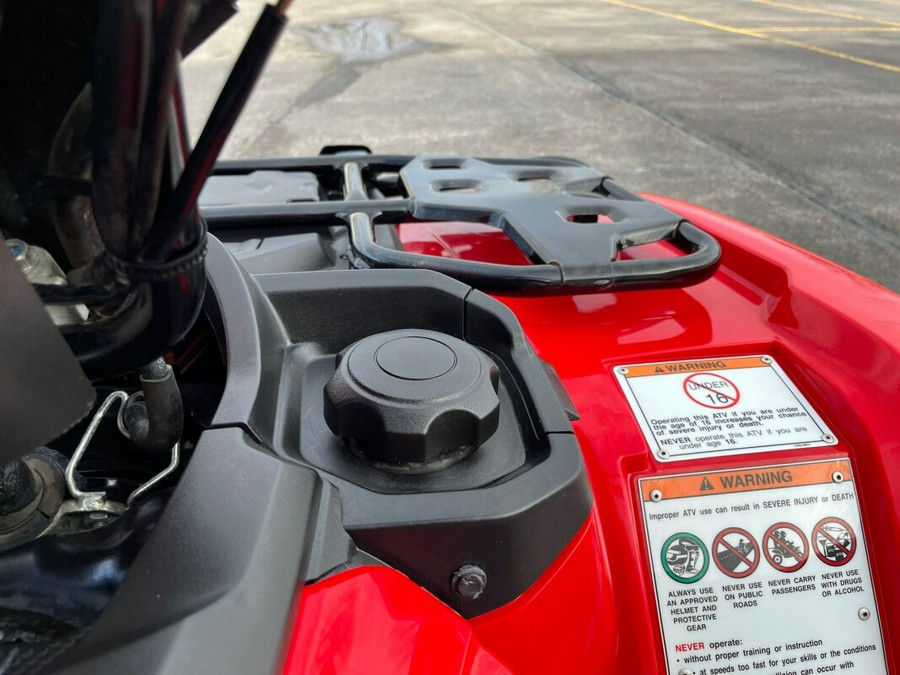 2022 Honda FourTrax Foreman® Rubicon 4x4 Automatic DCT EPS