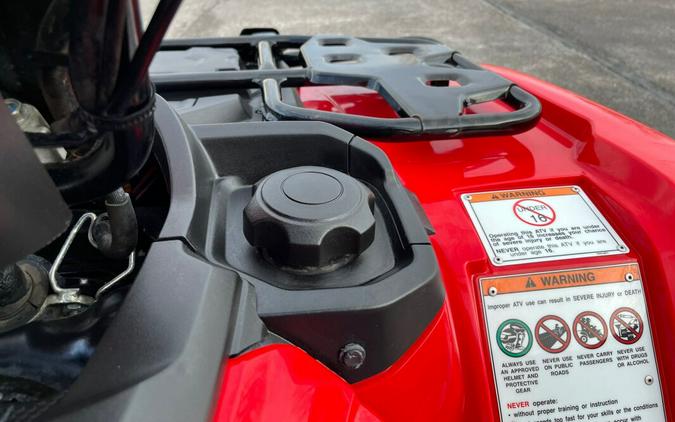 2022 Honda FourTrax Foreman® Rubicon 4x4 Automatic DCT EPS