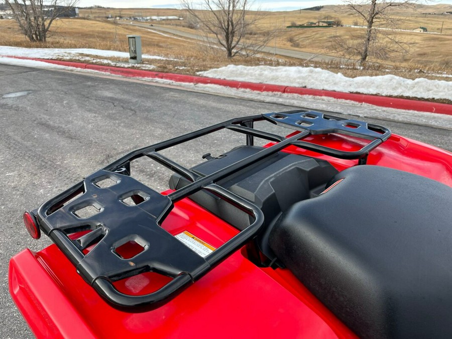 2022 Honda FourTrax Foreman® Rubicon 4x4 Automatic DCT EPS