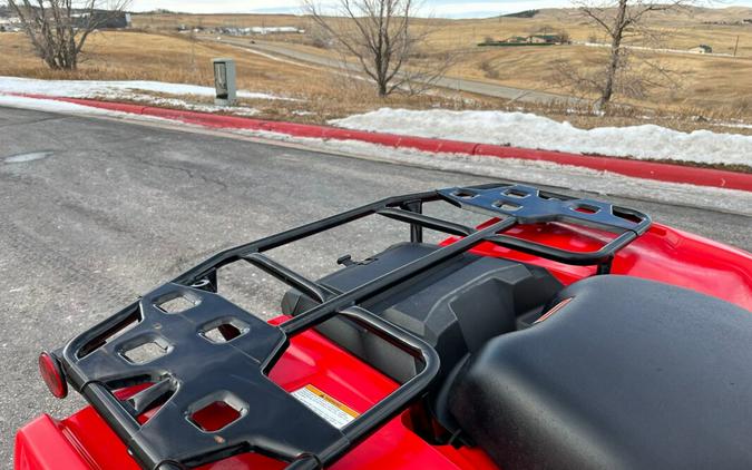 2022 Honda FourTrax Foreman® Rubicon 4x4 Automatic DCT EPS