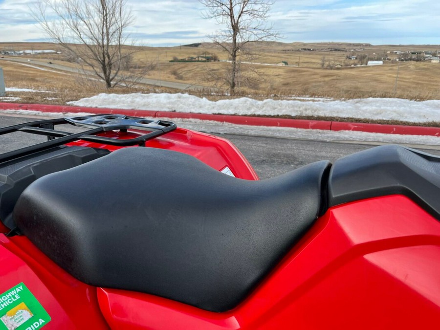 2022 Honda FourTrax Foreman® Rubicon 4x4 Automatic DCT EPS