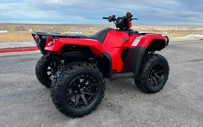 2022 Honda FourTrax Foreman® Rubicon 4x4 Automatic DCT EPS