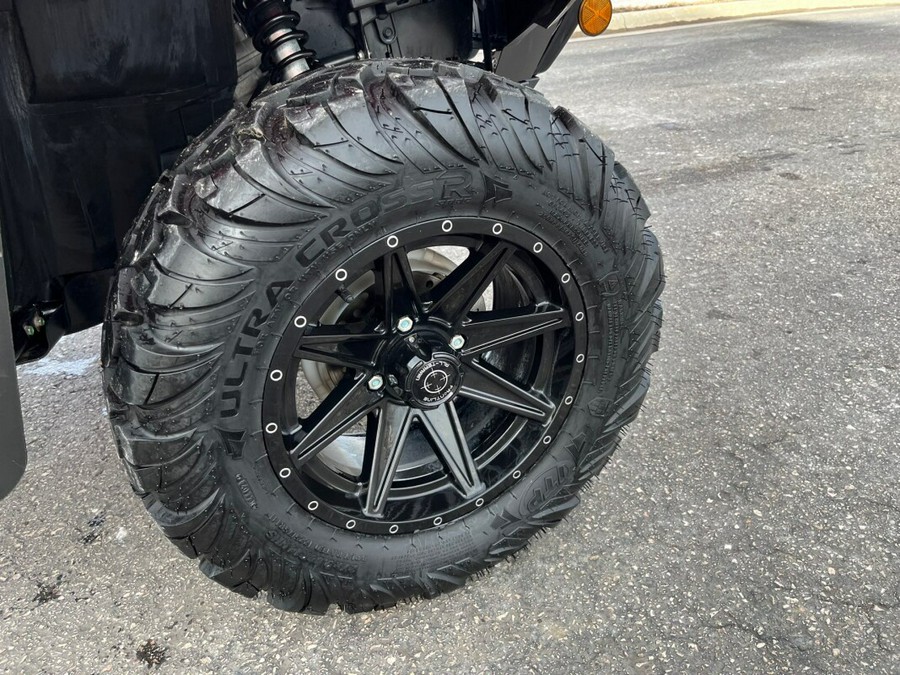 2022 Honda FourTrax Foreman® Rubicon 4x4 Automatic DCT EPS