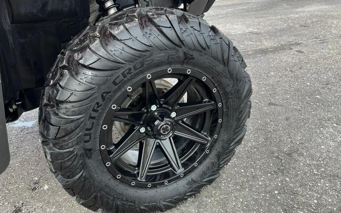 2022 Honda FourTrax Foreman® Rubicon 4x4 Automatic DCT EPS