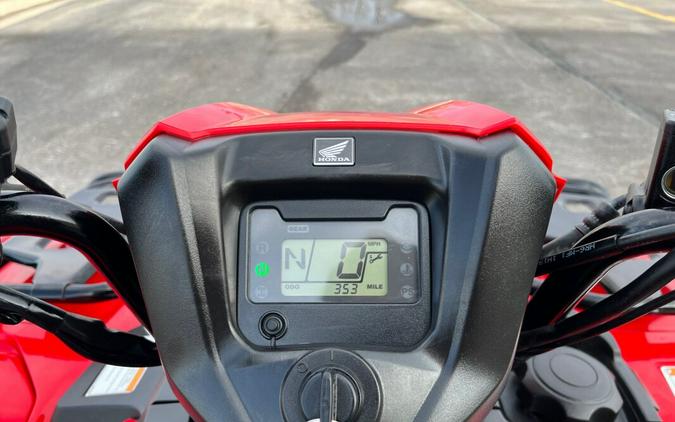 2022 Honda FourTrax Foreman® Rubicon 4x4 Automatic DCT EPS