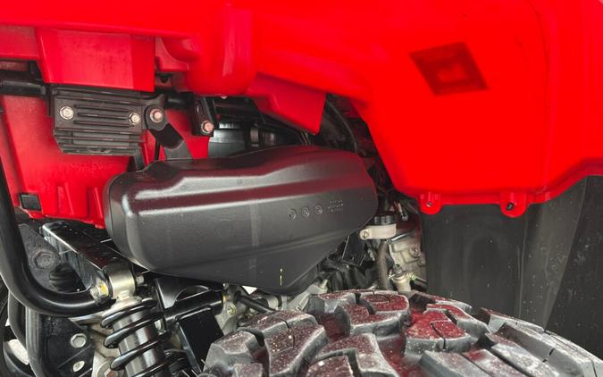 2022 Honda FourTrax Foreman® Rubicon 4x4 Automatic DCT EPS