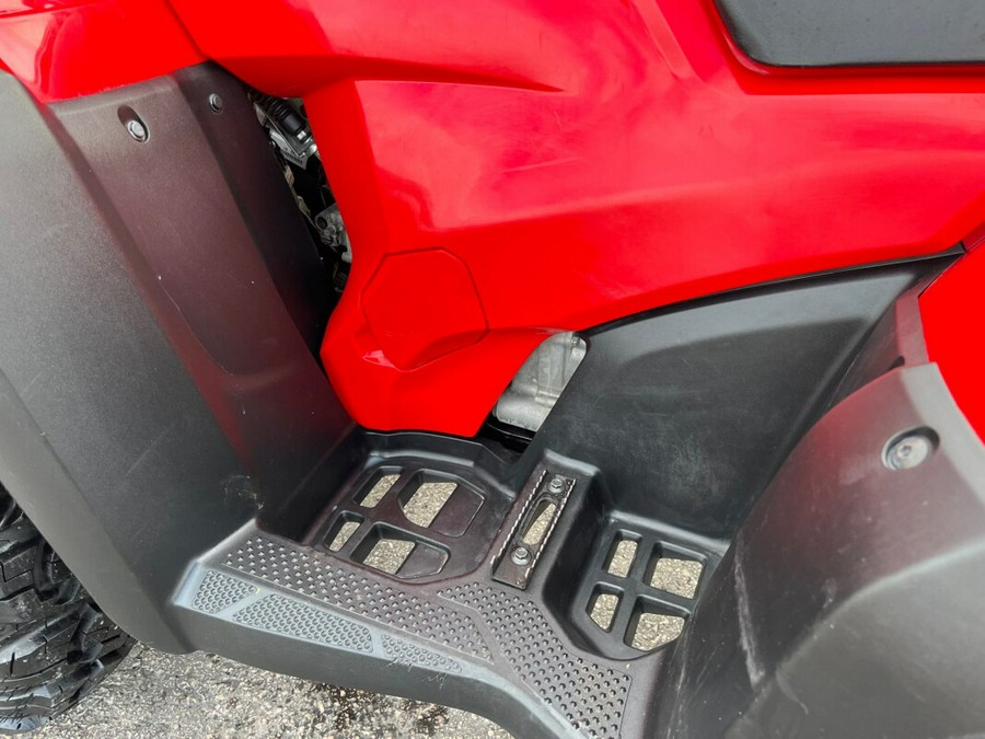 2022 Honda FourTrax Foreman® Rubicon 4x4 Automatic DCT EPS