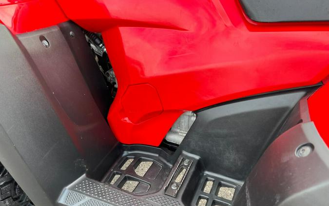 2022 Honda FourTrax Foreman® Rubicon 4x4 Automatic DCT EPS