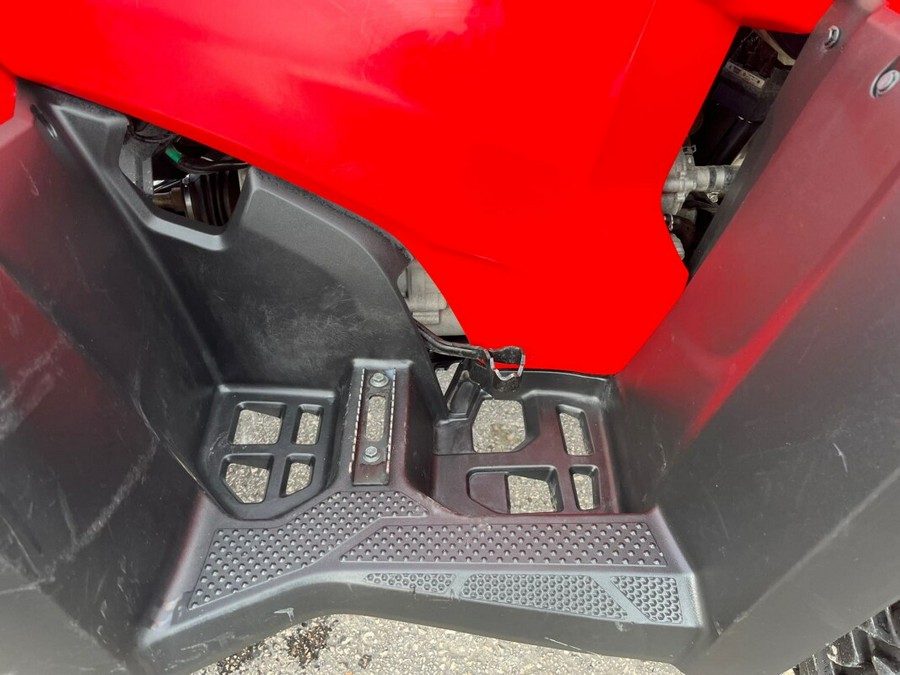 2022 Honda FourTrax Foreman® Rubicon 4x4 Automatic DCT EPS