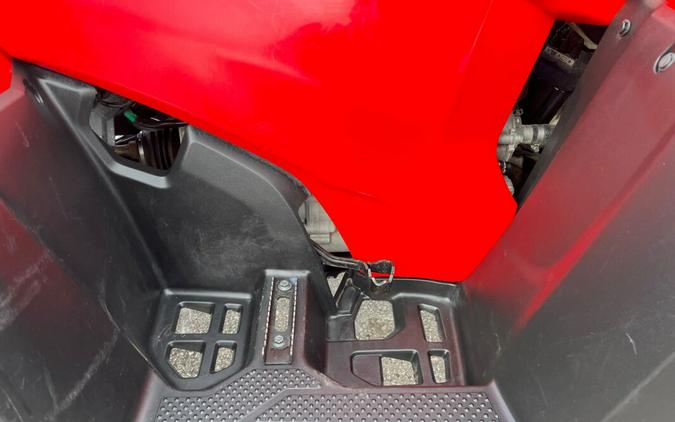 2022 Honda FourTrax Foreman® Rubicon 4x4 Automatic DCT EPS